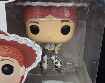 Funko POP! Vinyl Disney Pixar: Toy Story 4 Jessie - Collectible
