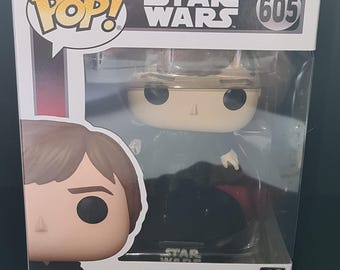 Funko Pop! Movies: Star Wars Episode VI – Return of the Jedi - Luke 605
