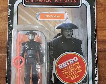 Kenner Star Wars Obi-Wan Kenobi - Retro Collection - Fifth Brother