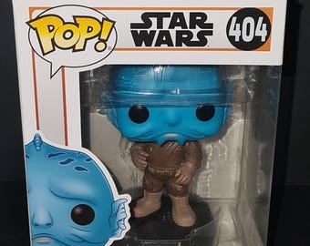 The Mythrol 404 Star Wars Mandalorian Funko Pop Vinyl Figure Toy