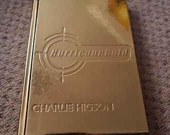 Hurricane Gold by Charlie Higson (Hardcover, 2007)