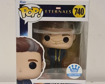 Funko Pop! Movies: Eternals - Ikaris in Casual Outfit Vinyl Figure No 740