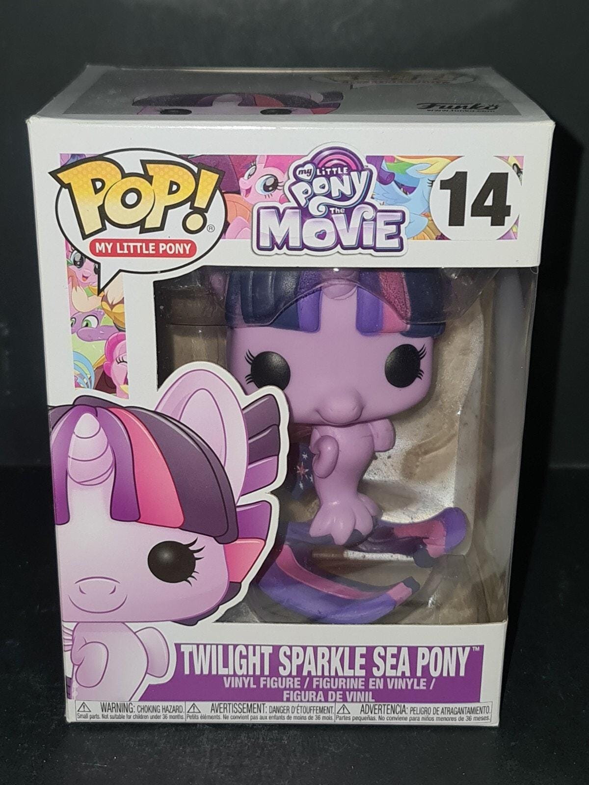 Mlp Funko Pop UK