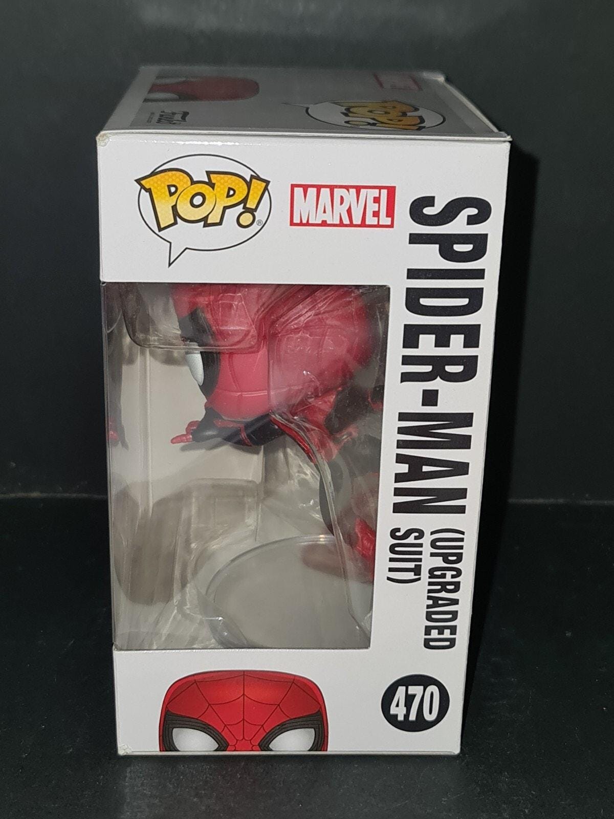 Funko Pop マーベル ファー・フロム・ホーム スパイダーマン