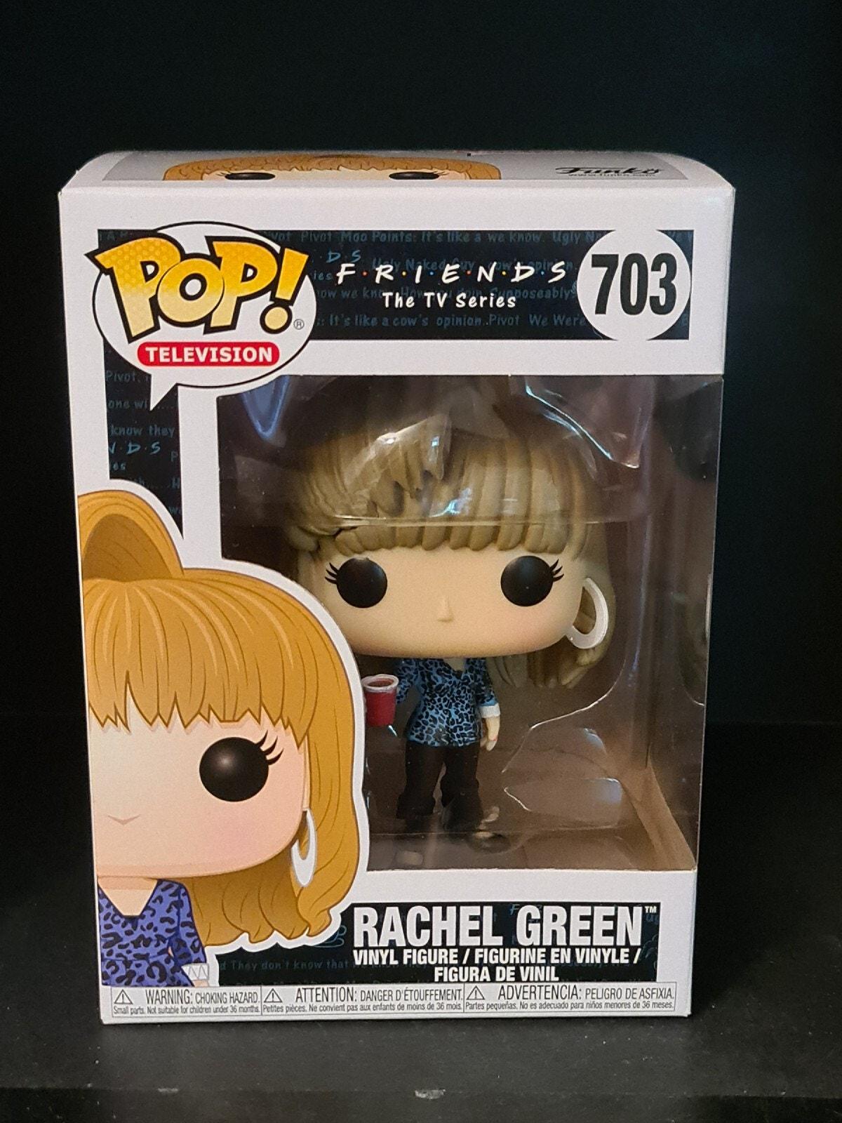 Funko Pop! Television Friends the TV Series 80's Rachel Green #703