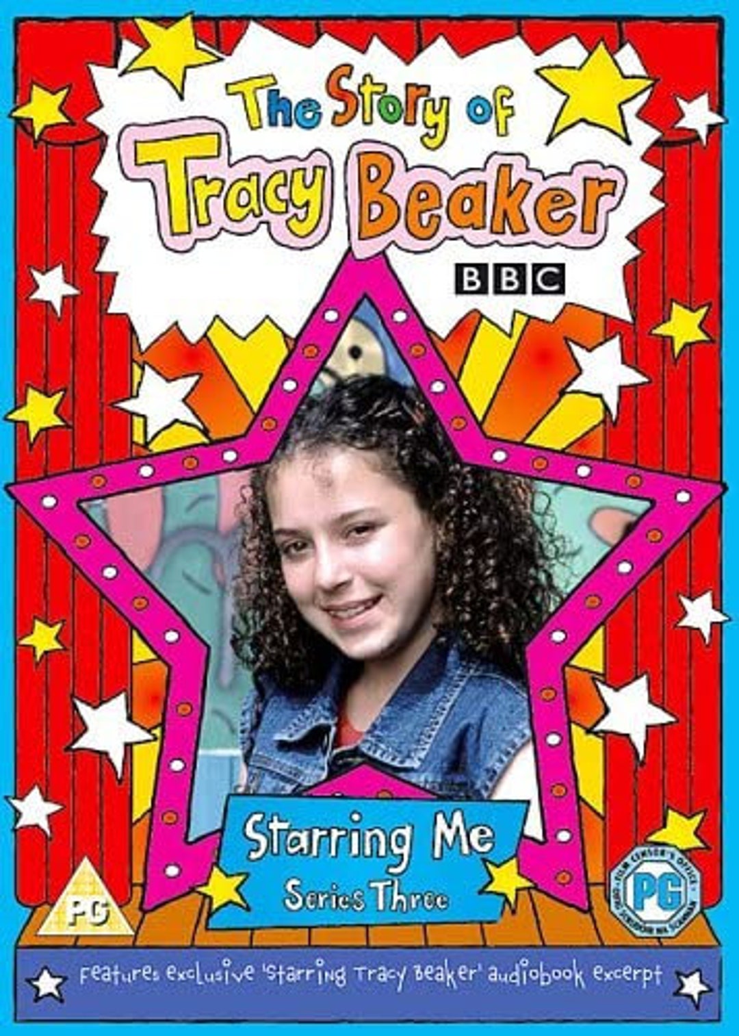 The Story of Tracy Beaker DVD Starring Me Series 3 BBC region Etsy