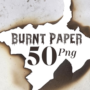 Carta con bordi bruciati PNG, Clipart di carta con bordi bruciati, Clipart di carta bruciata, Carta strappata PNG, Carta strappata PNG, Pacchetto di clipart di texture di carta bruciata