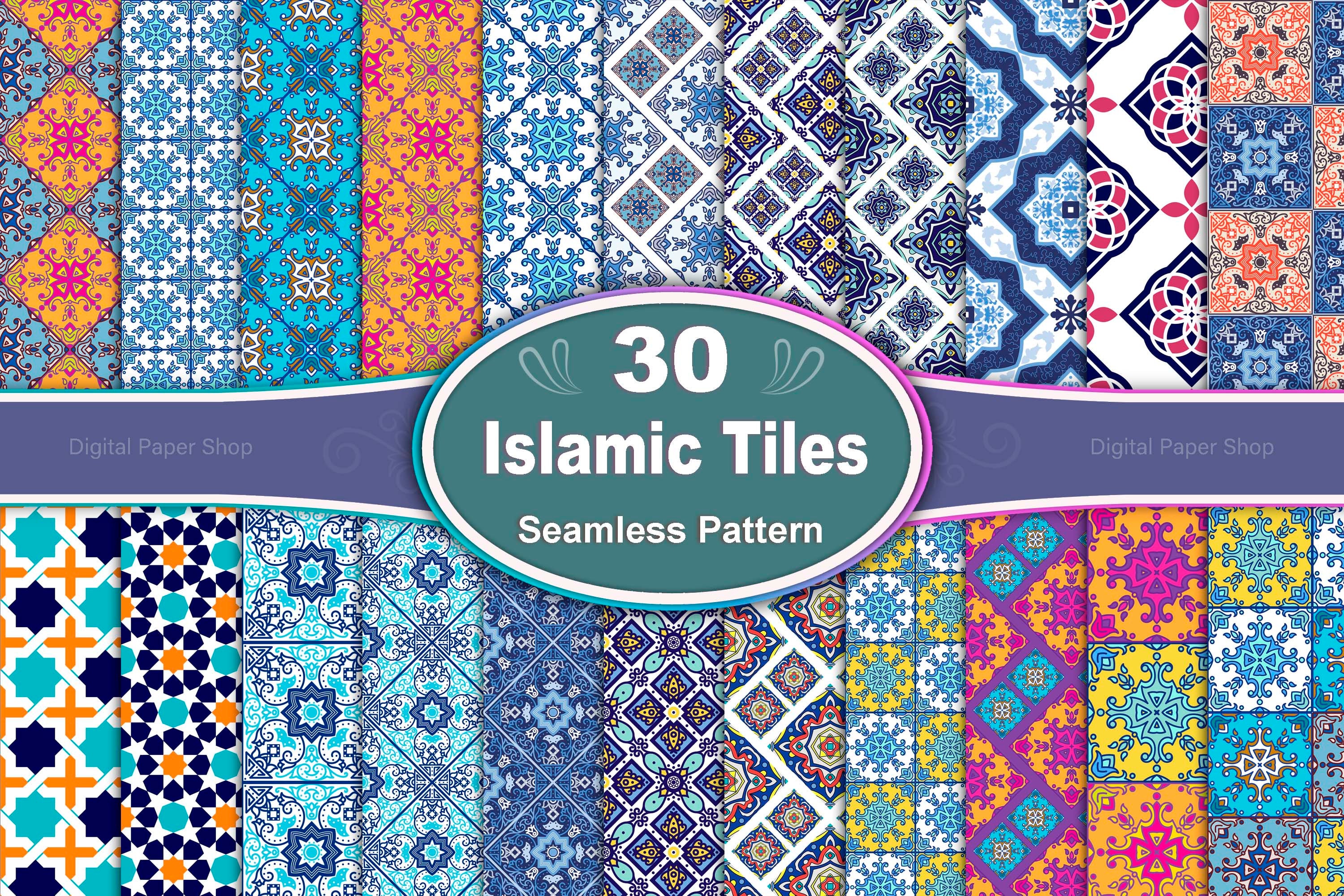 【美品】EngineeredGarments Islamic TilePrint Amazon.com: 3dRose ct_73580_1 Morocco, Hassan II Mosque
