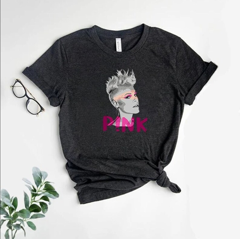 Pink Singer Summer Carnival 2023 Tour Tshirt Gift for Her