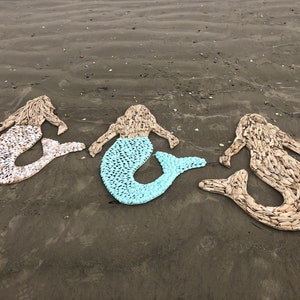 Driftwood Mermaid