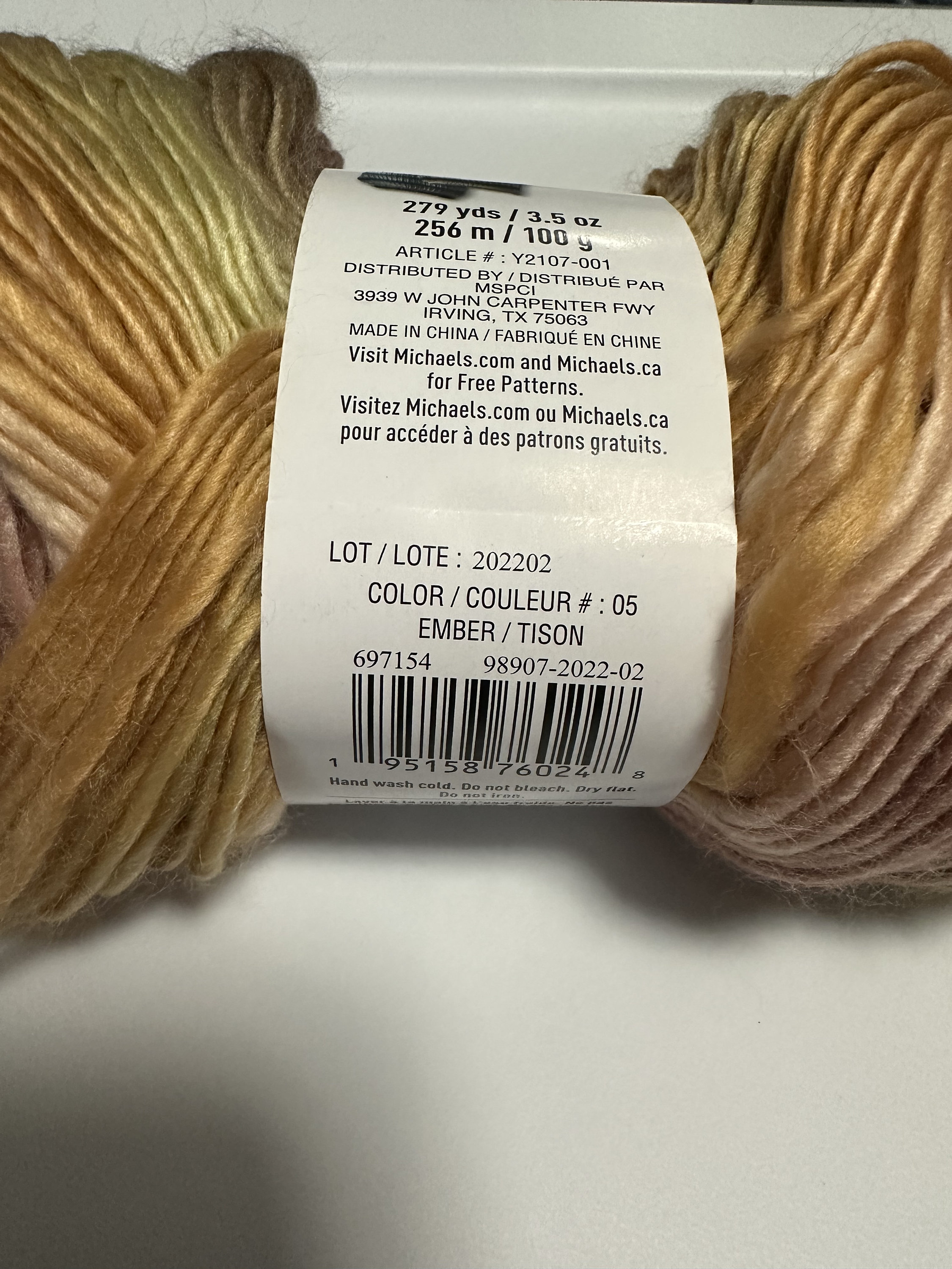 Destash Facets Yarn by Loops and Threads - Etsy