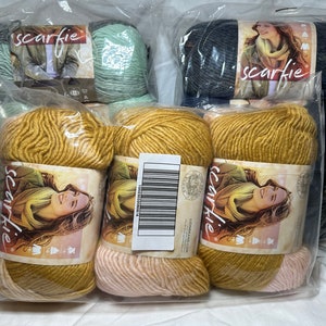 Lion Brand Wool-Ease Thick & Quick Yarn, 6 oz/108 yds (Multiple Color Choice)