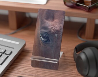 Horse Eye Mobile Display Stand for Smartphones