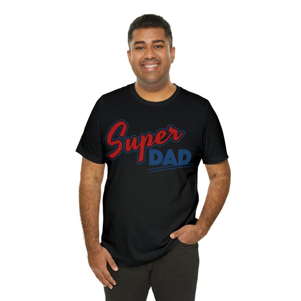 Super Dad Svg - Etsy