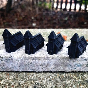 Church Token, Game Board Token, Temple Token - Etsy