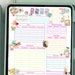 Cute Printable Digital Monthly Budget Planner - Etsy