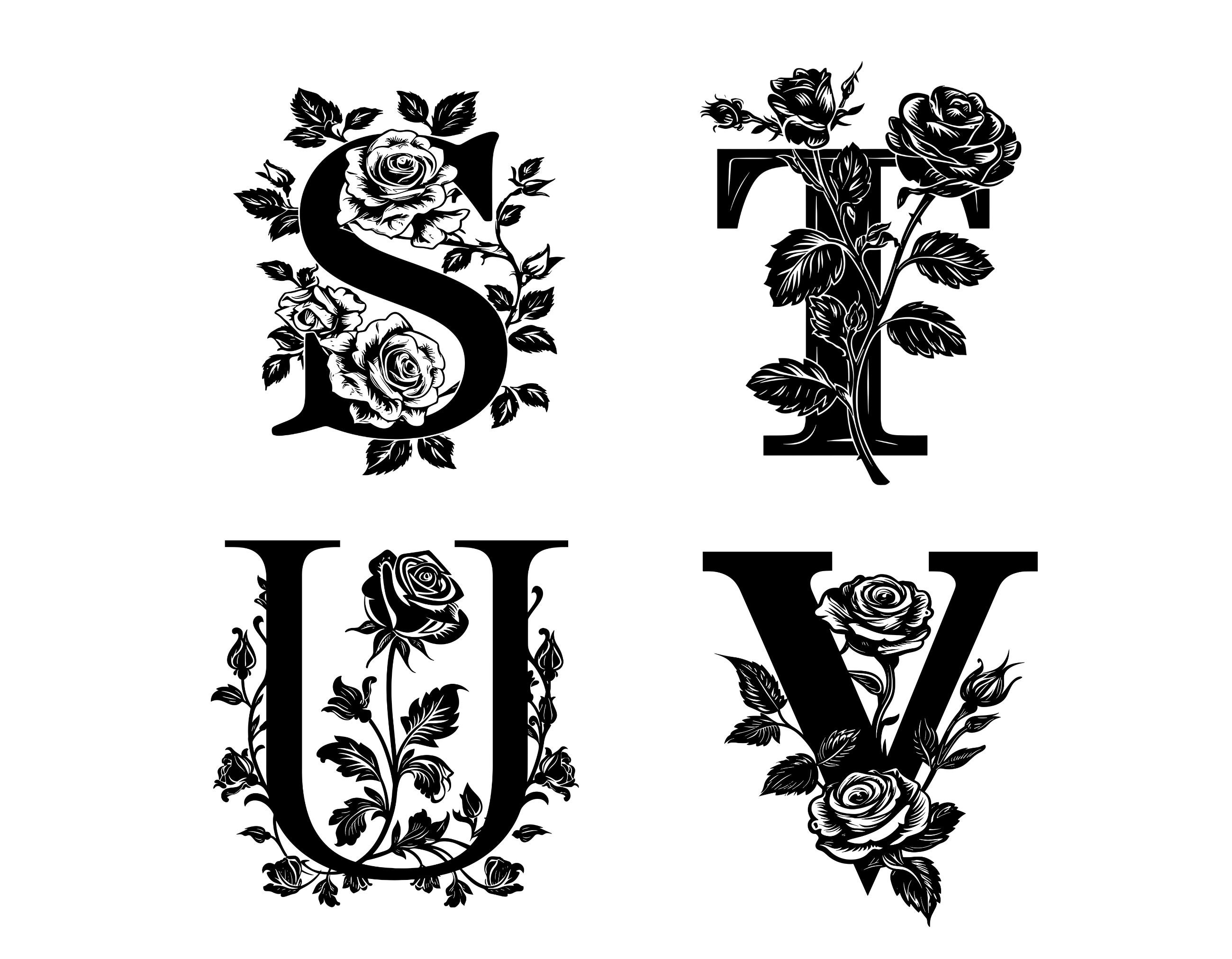 Floral Buchstaben svg, Rose Schriftart, rose Buchstaben, Buchstaben SVG, Buchstaben svg-Dateien, Buchstaben geschnitten, Alphabet svg, schwarze Buchstaben, Schrift svg, Floral schrift - Etsy.de Floral Buchstaben svg, Rose Schriftart, rose Buchstaben, Buchstaben SVG, Buchstaben svg-Dateien, Buchstaben geschnitten, Alphabet svg, schwarze Buchstaben, Schrift svg, Floral schrift - Etsy.de