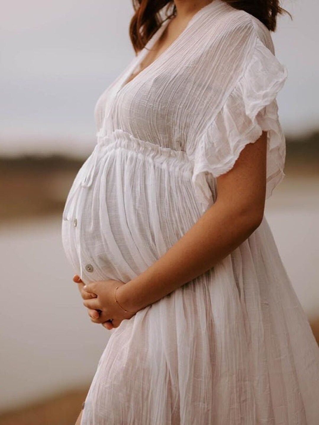 BESTSELLER Boho Maternity Dresses Photo Shoot Dresses Baby Etsy New