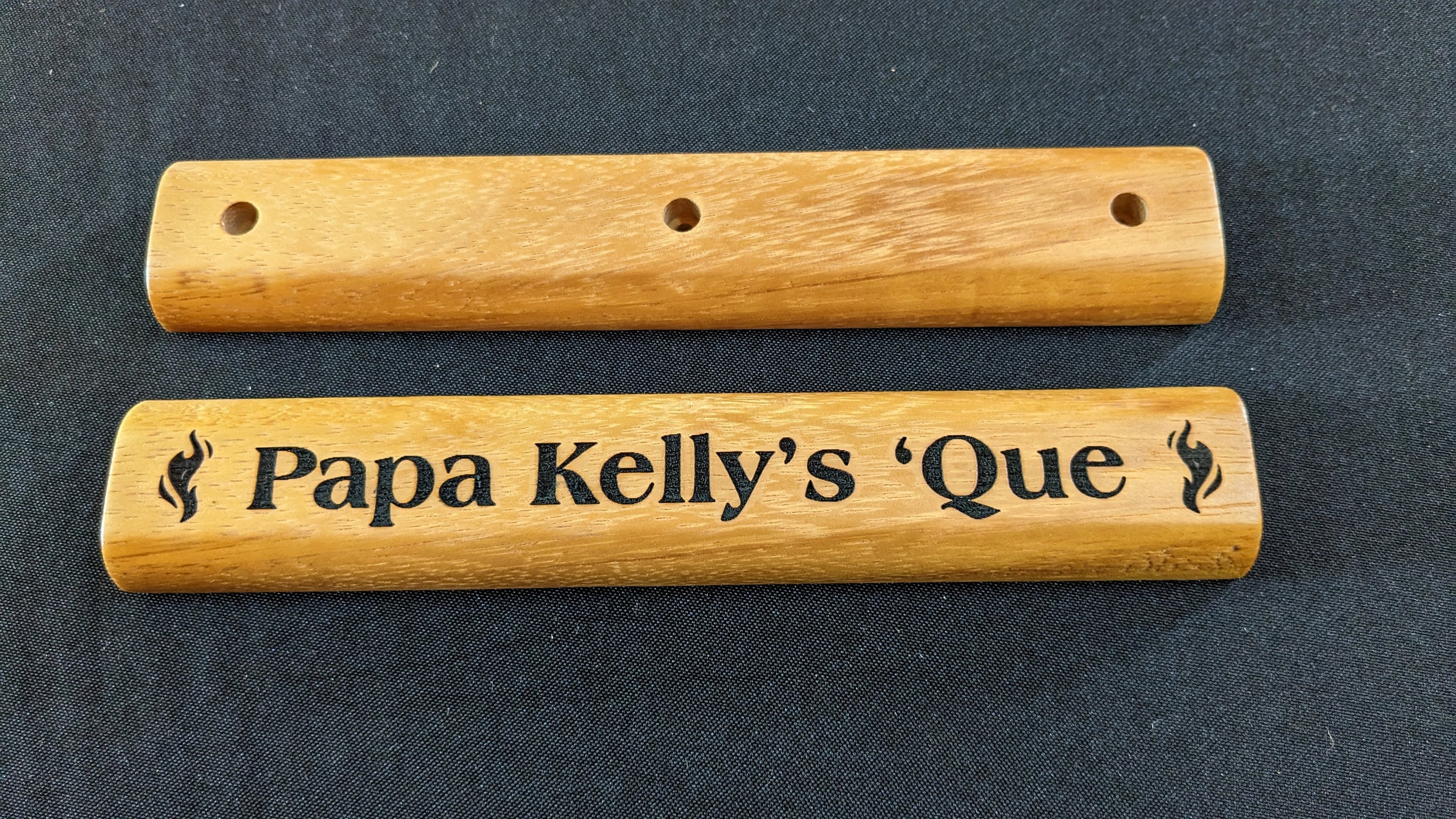 Custom Big Green Egg Handles Etsy