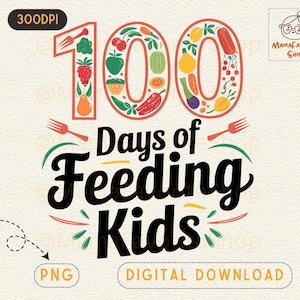 100 giorni di alimentazione dei bambini Png, 100 giorni di scuola, Addetto alla mensa, Addetta alla mensa Png, maglietta del personale scolastico, Ritorno a scuola Png, Vita scolastica Png
