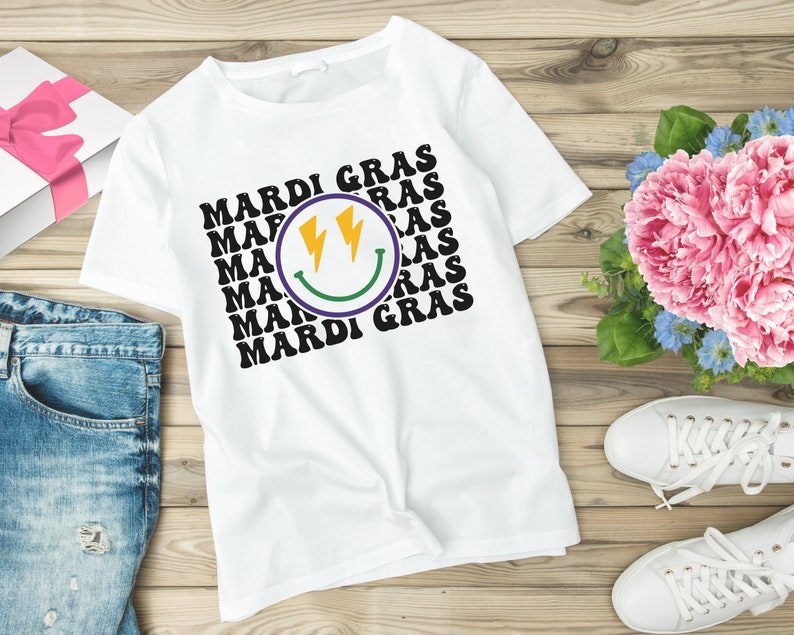 cute mardi gras shirt ideas