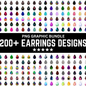 200 boucles d’oreilles en forme de goutte d’oreille PNG Bundle, boucles d’oreilles colorées, boucles d’oreilles en tissu, boucles d’oreilles occidentales, boucles d’oreilles Red Heart, boucles d’oreilles d’amour, boucles d’oreilles de Pâques