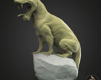 グロッソプテリスの化石葉 - 種子シダ - 41x29x5mm / 5.3g