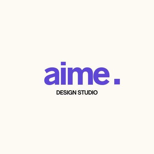AimeDesignStudio - Etsy