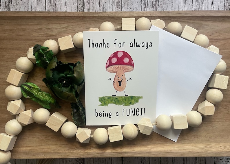 Father's Day Pun Cards Watercolor Illustrations (individual or 5 Pack ...