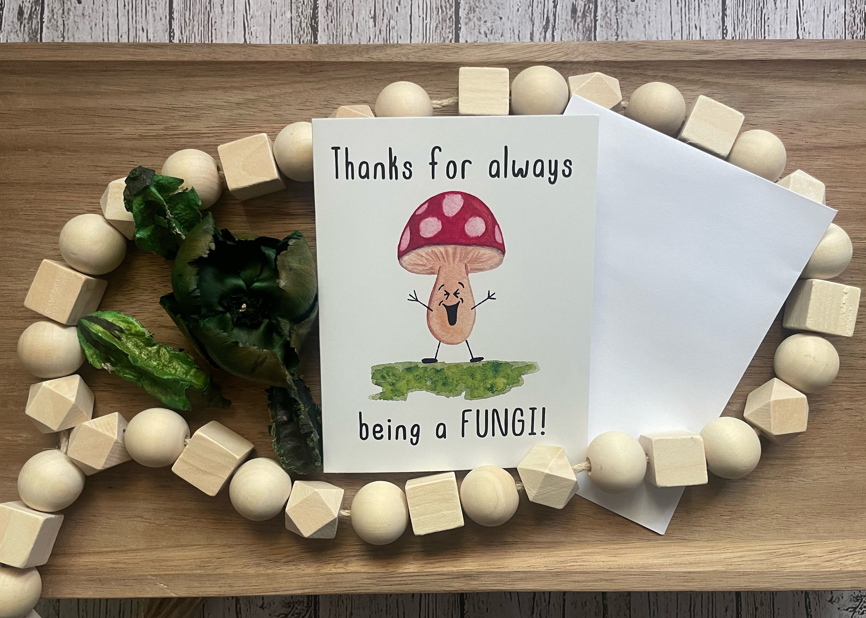 Father's Day Pun Cards Watercolor Illustrations (individual or 5 Pack ...