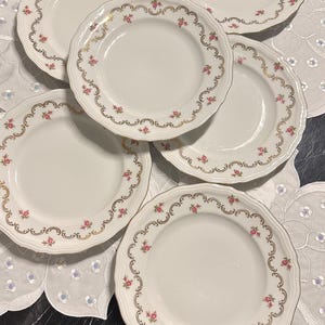 Bavaria Plates Set (6 pieces)