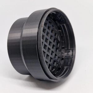 Adattatore per condotto di ingresso riscaldatore diesel da 5 kW da 75 mm immagine 2