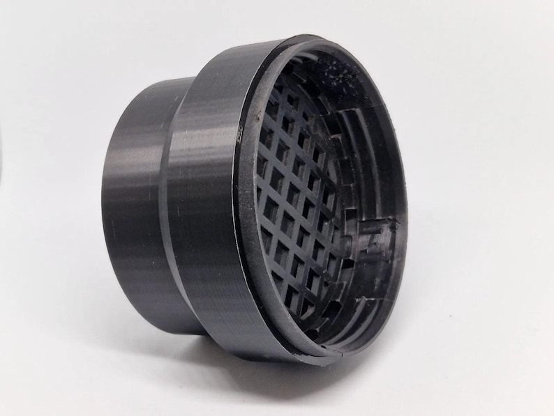 Adattatore per condotto di ingresso riscaldatore diesel da 5 kW da 75 mm immagine 2