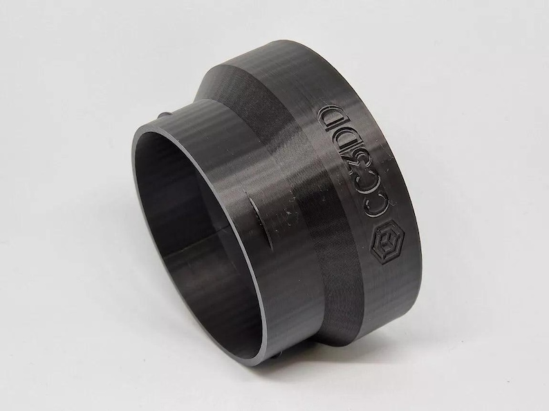 Adattatore per condotto di ingresso riscaldatore diesel da 5 kW da 75 mm immagine 1