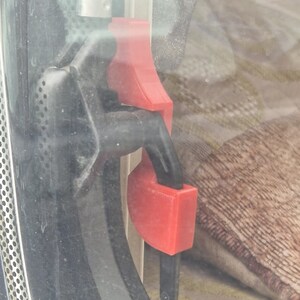 Caravan Window Handle Polyplastic Security, Child, Safety Lock image 4