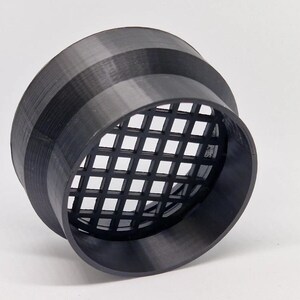 Adattatore per condotto di ingresso riscaldatore diesel da 5 kW da 75 mm immagine 3