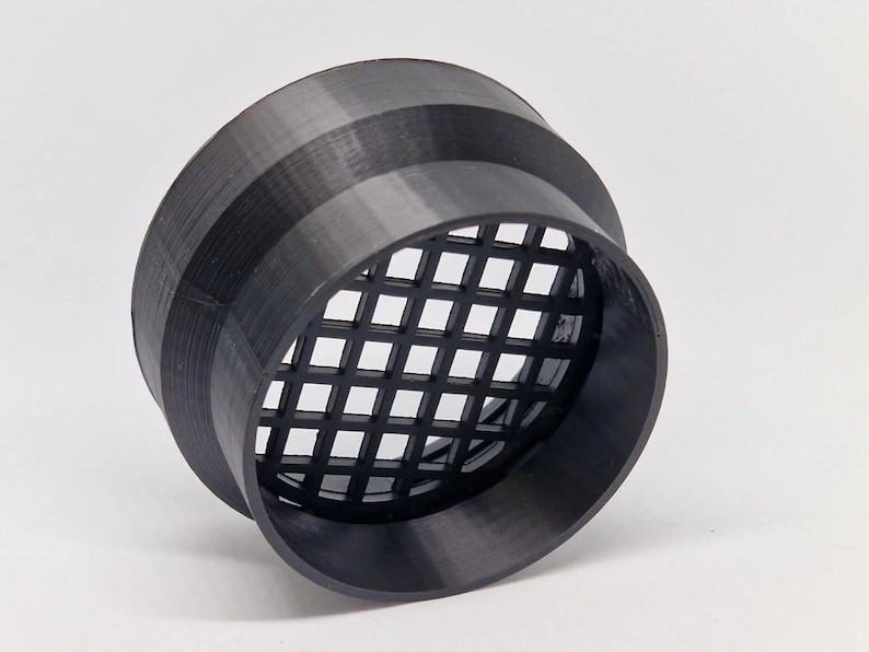 Adattatore per condotto di ingresso riscaldatore diesel da 5 kW da 75 mm immagine 3