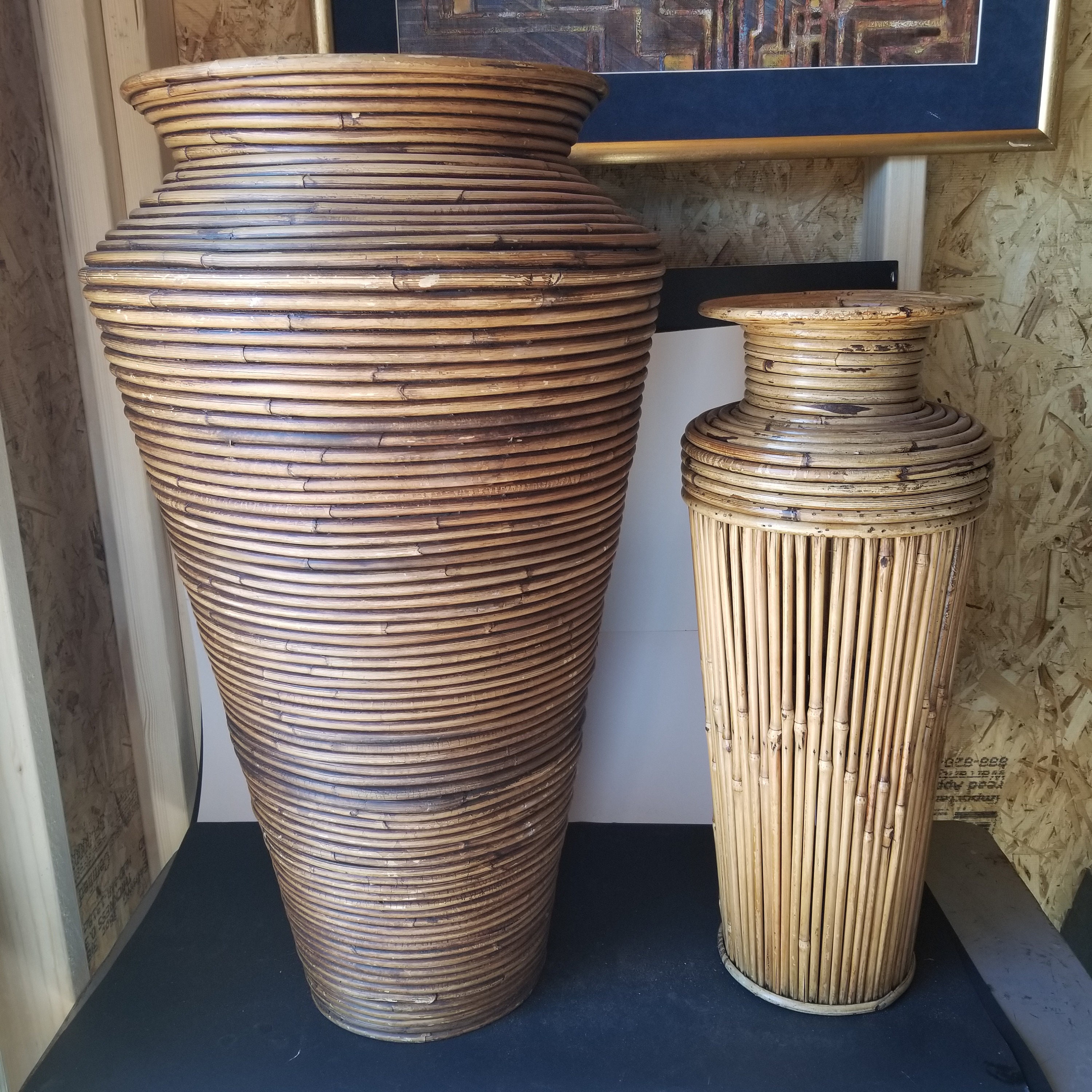 Pencil Vase Etsy