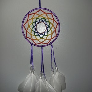 dreamcatcher beaded native made ottawa