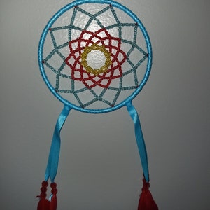 dreamcatcher beaded native made ottawa