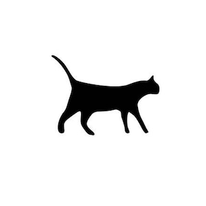 Cat SVG, PNG JPG pdf Digital Download