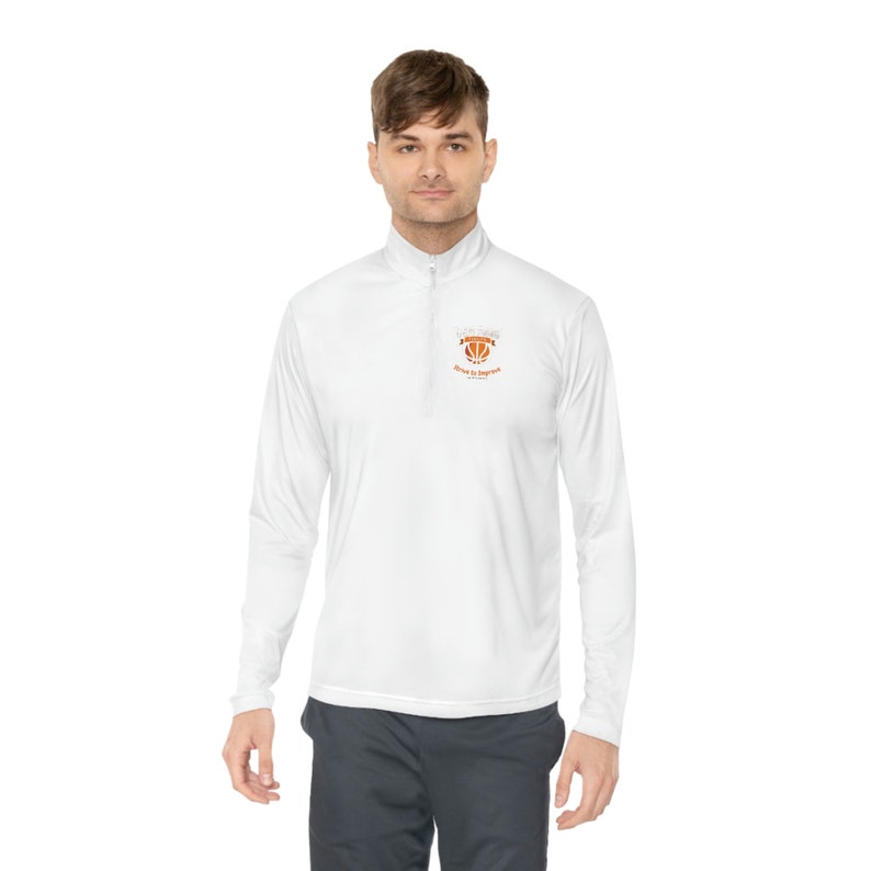 Sport Quarter-zip Pullover - Etsy