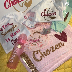 Personalized girl baby box, new born baby girl, personalized keepsake box