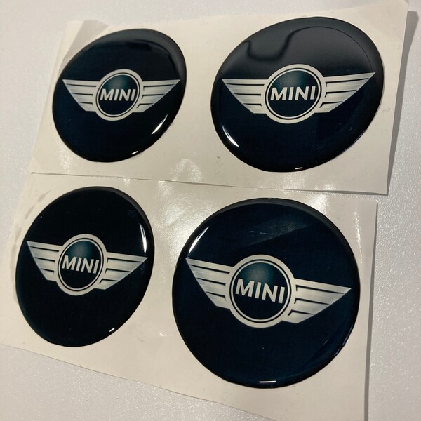 Mini Cooper Decal Etsy