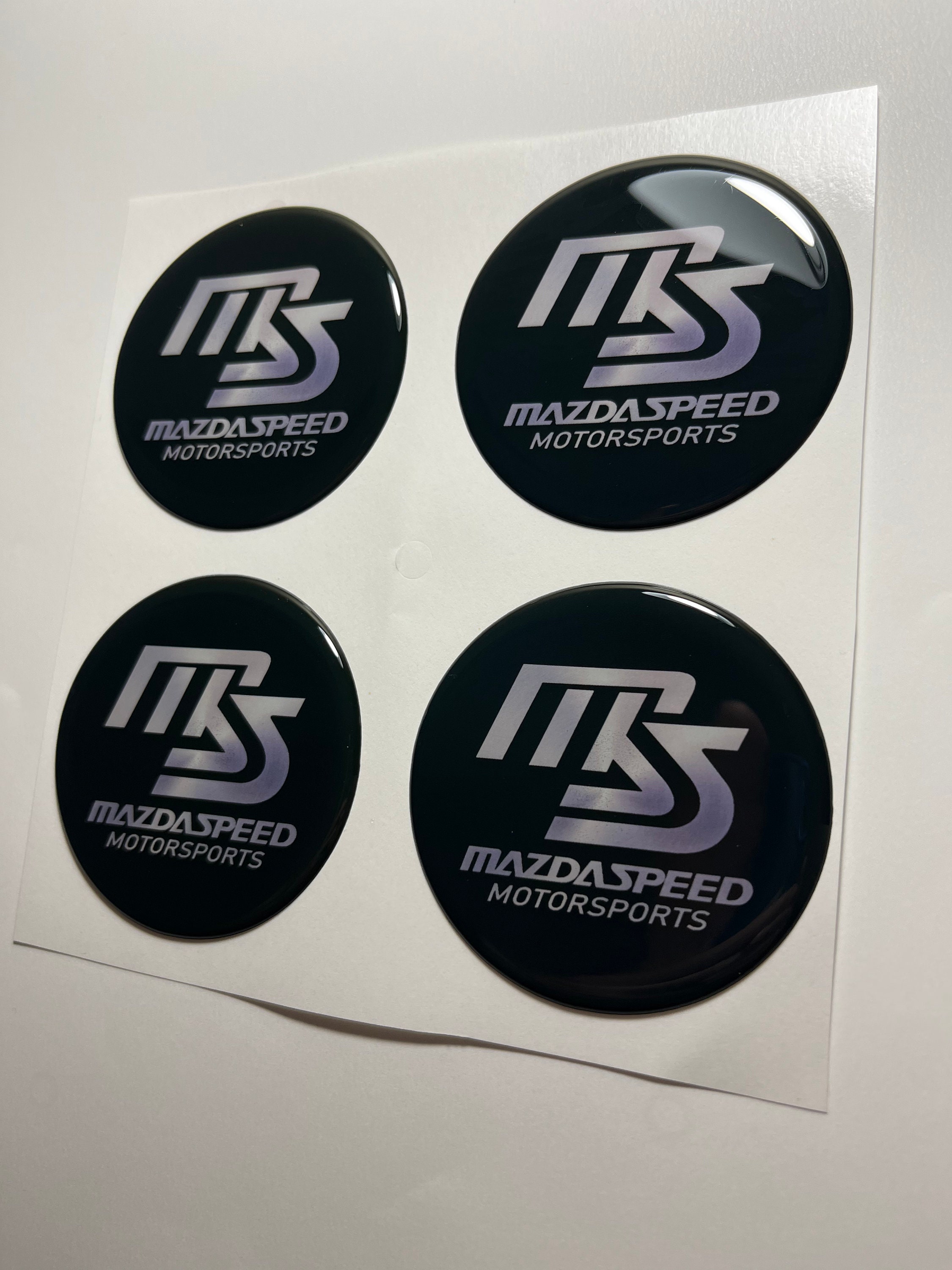 Mazdaspeed center caps deals