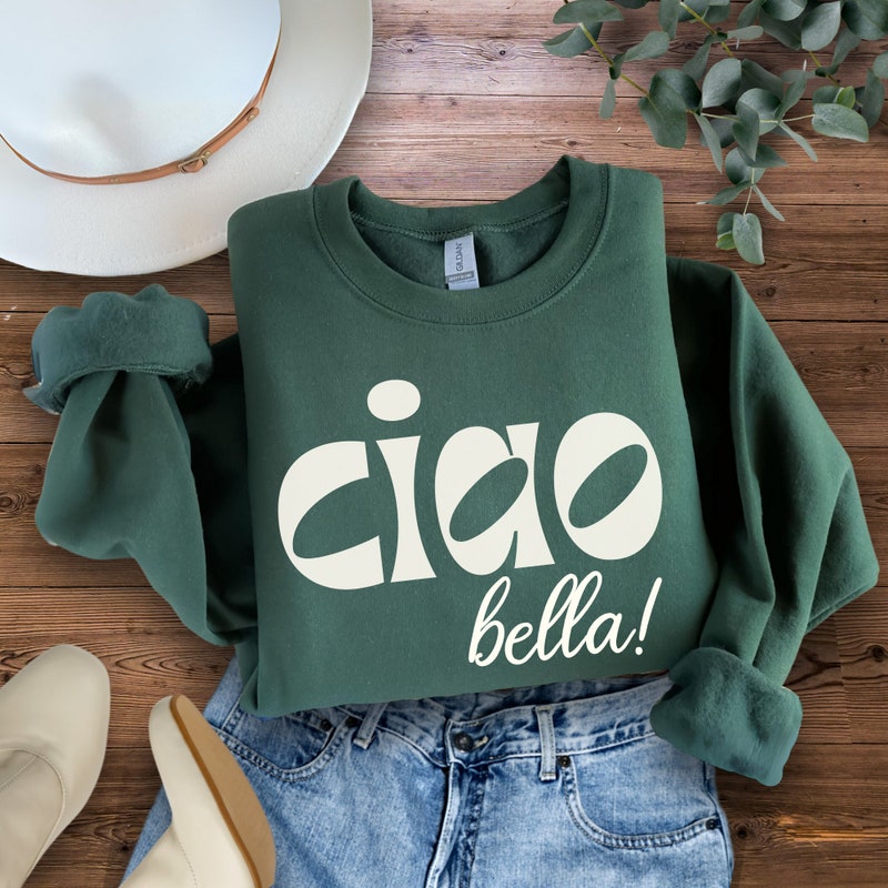 Ciao Bella Two Piece Set