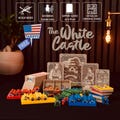 The White Castle + Matcha - 3D Printed Wood Insert | Board Game Organizer | Speeds Up Setup & Play | Custom Fit Design | Easy Storage product logo