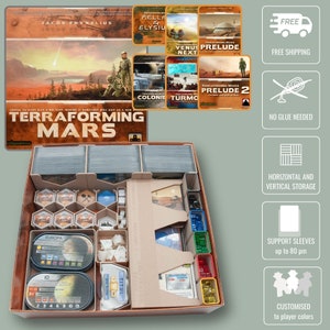 Terraforming Mars Insert