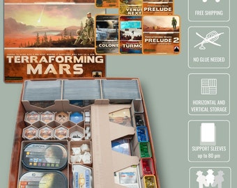 Terraforming Mars Insert