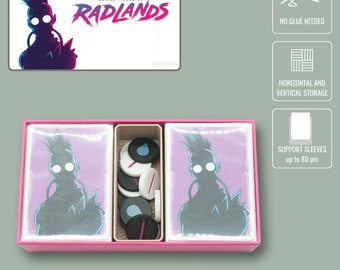 Radlands insert